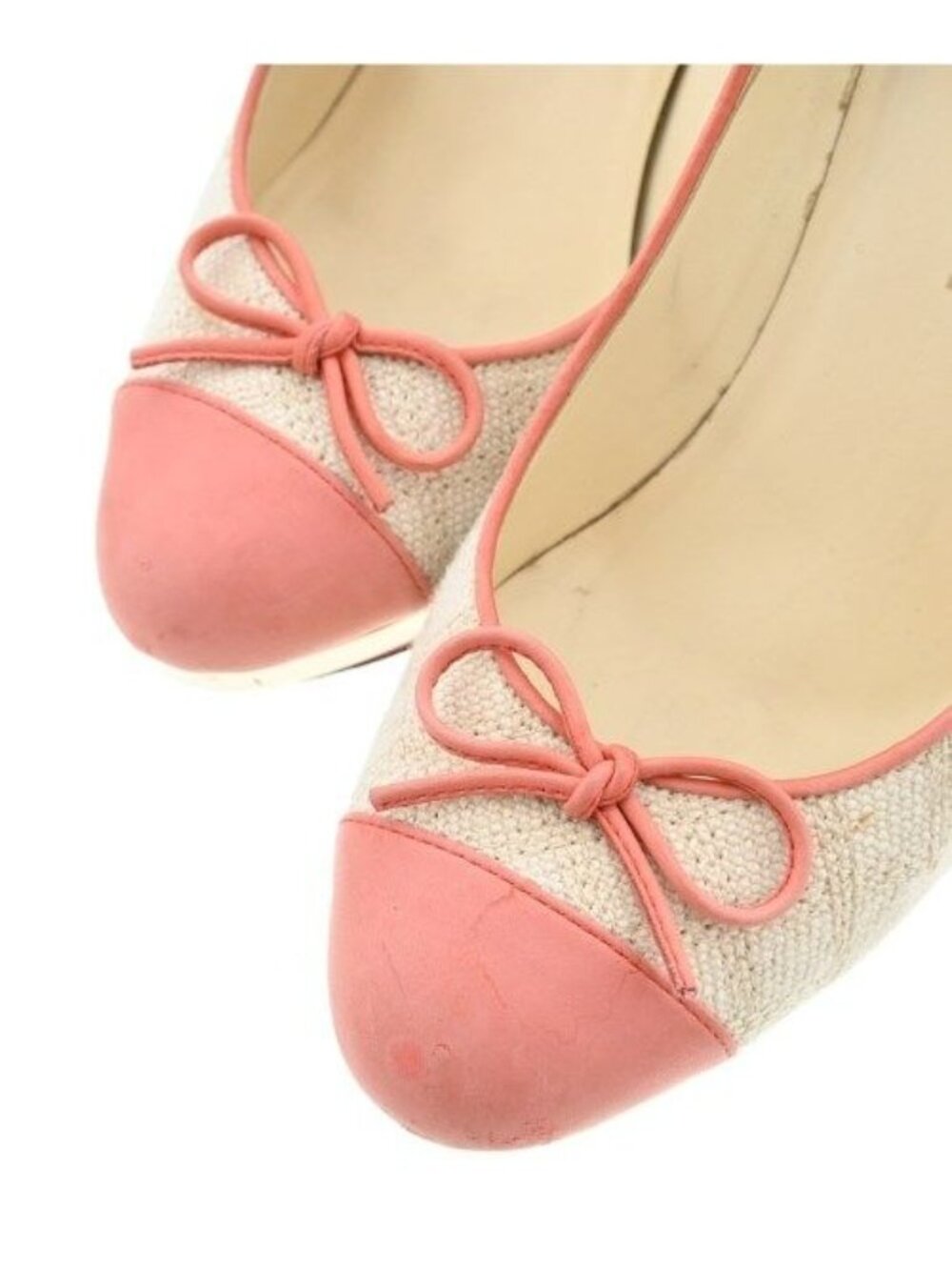 Chanel Pumps Heel Pink - Picture 5 of 11
